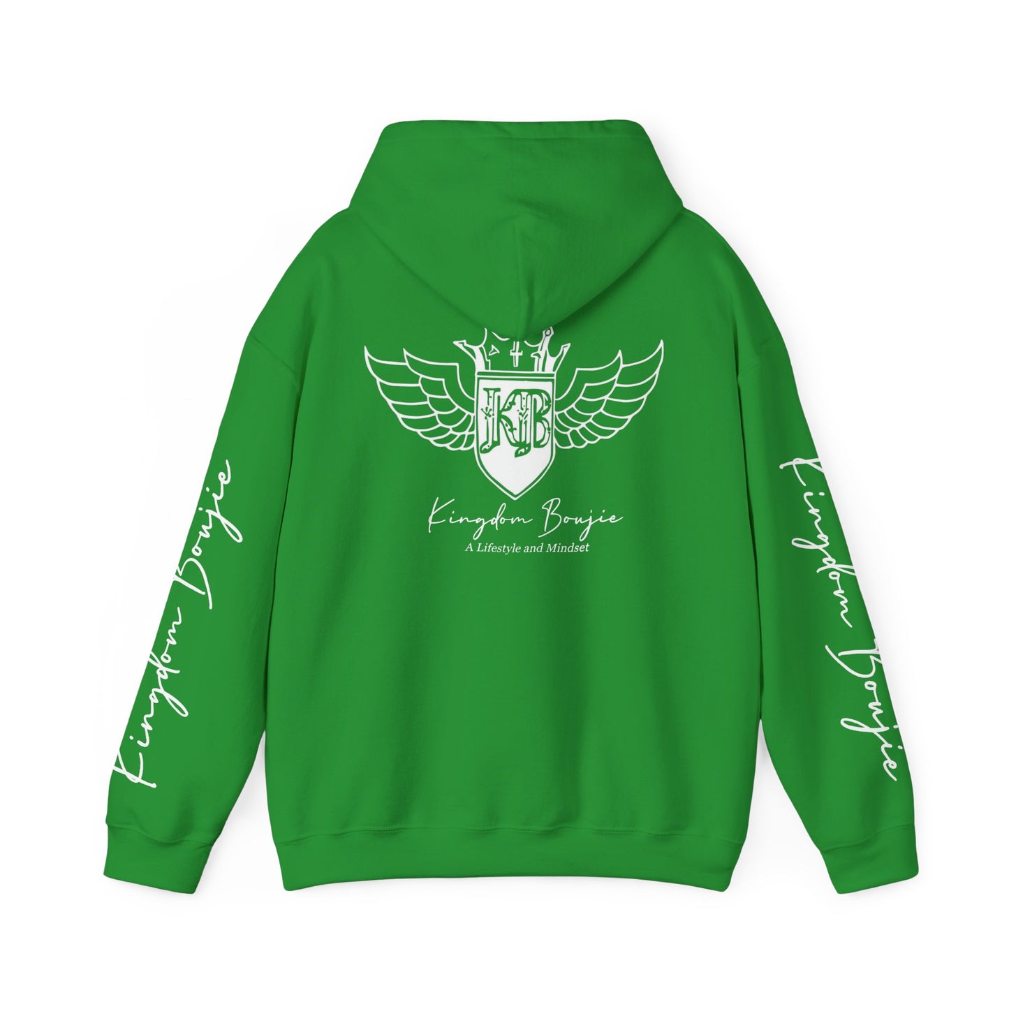 Kingdom Boujie Unisex Heavy Blend™ Hooded Sweatshirts
