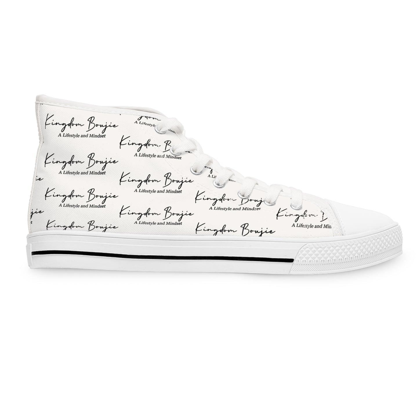 Women's High Top Sneakers