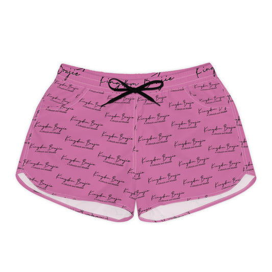 Women's Casual Shorts (AOP)