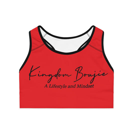 Sports Bra (AOP)