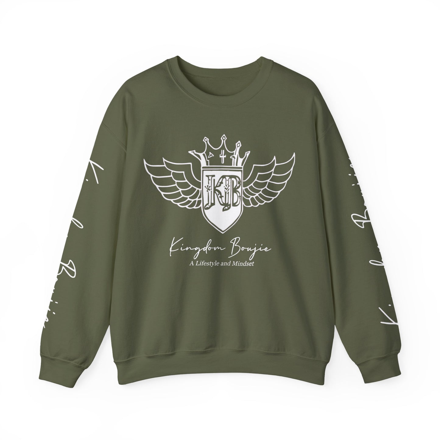 Unisex Heavy Blend™ Crewneck Sweatshirt
