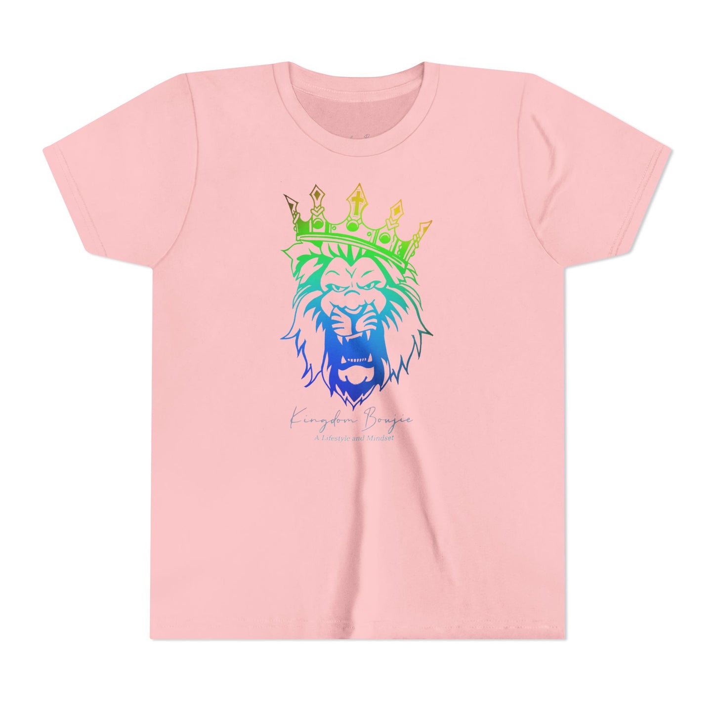 Youth Short Sleeve Tee