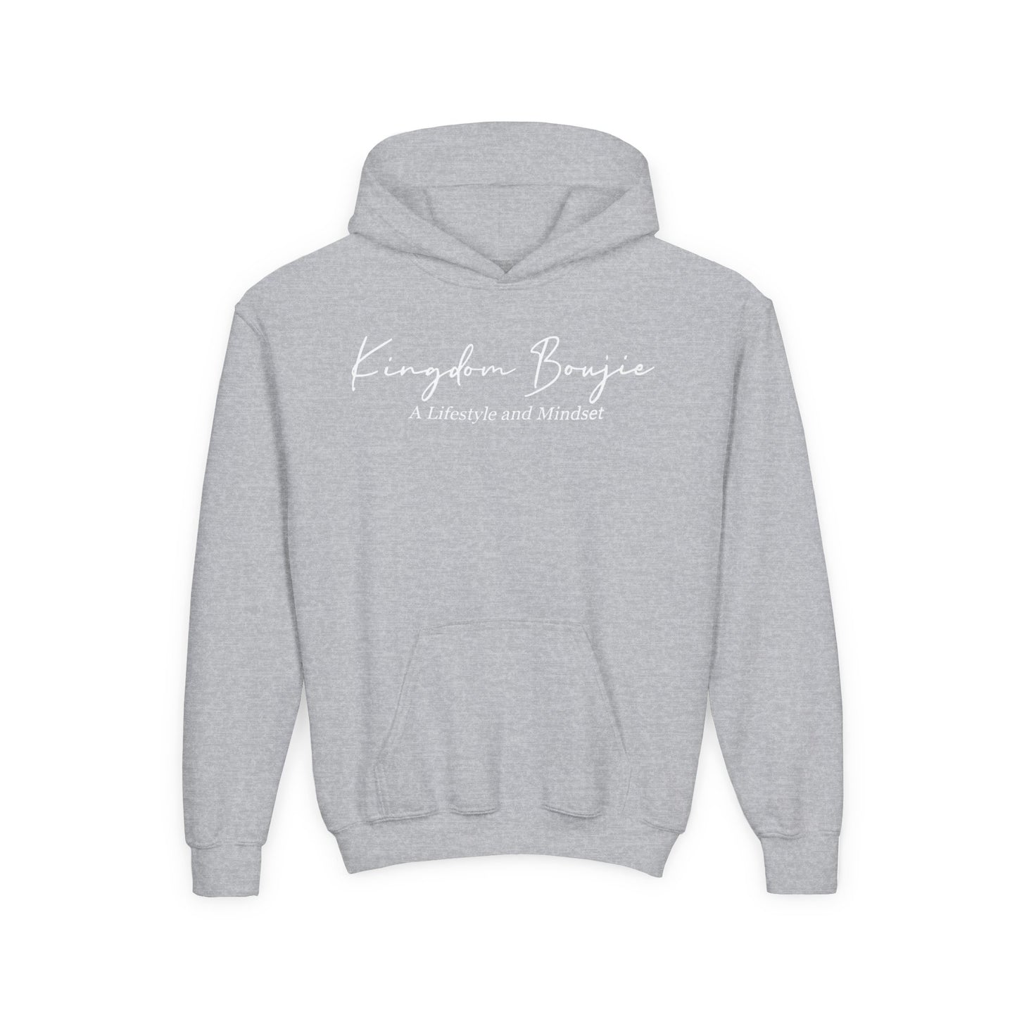 Youth Heavy Blend Hooded Sweatshirt