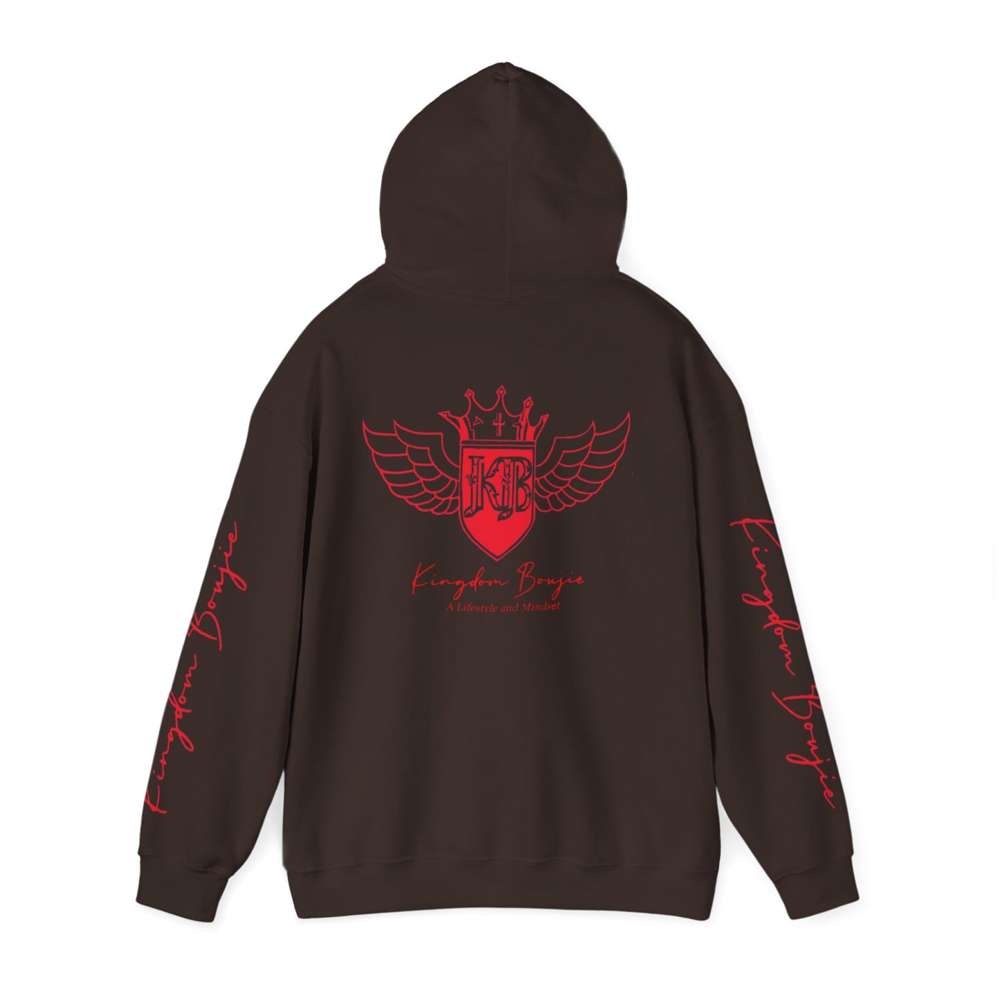Kingdom Boujie Unisex Heavy Blend™ Hooded Sweatshirts
