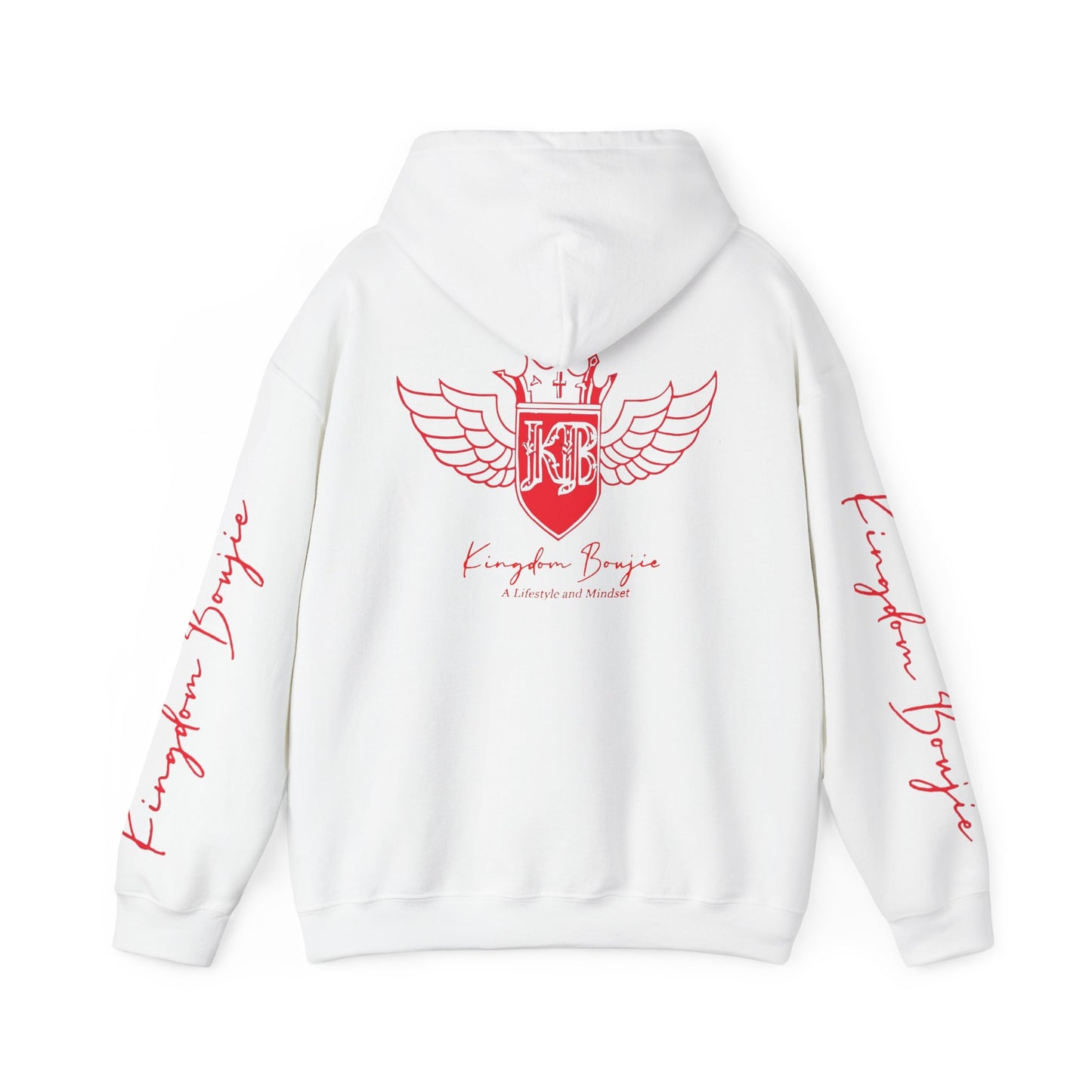 Kingdom Boujie Unisex Heavy Blend™ Hooded Sweatshirts