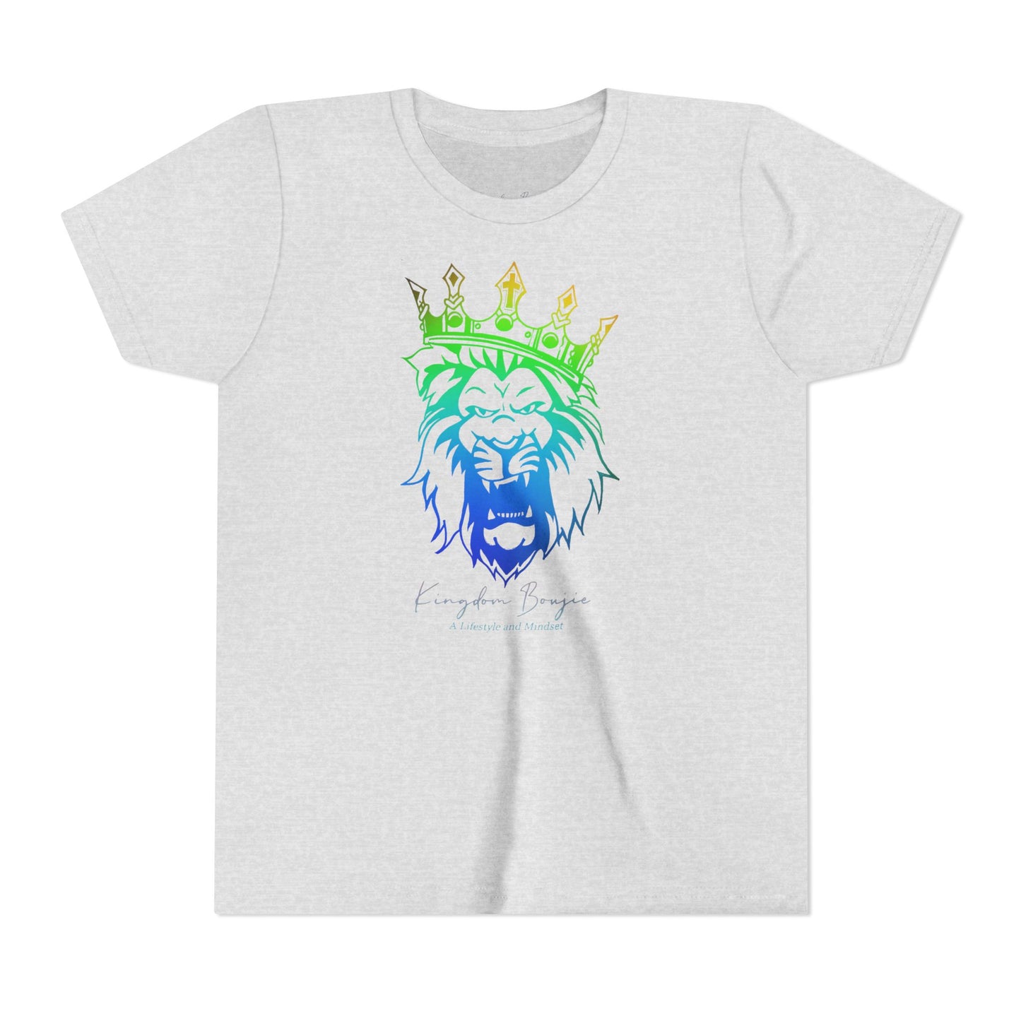 Youth Short Sleeve Tee