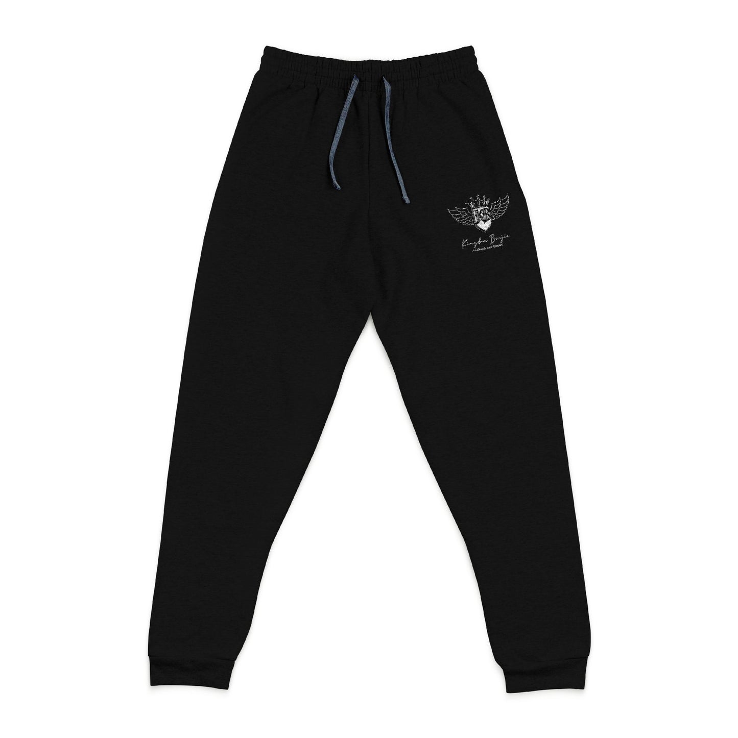 Unisex Joggers (Embroidery)
