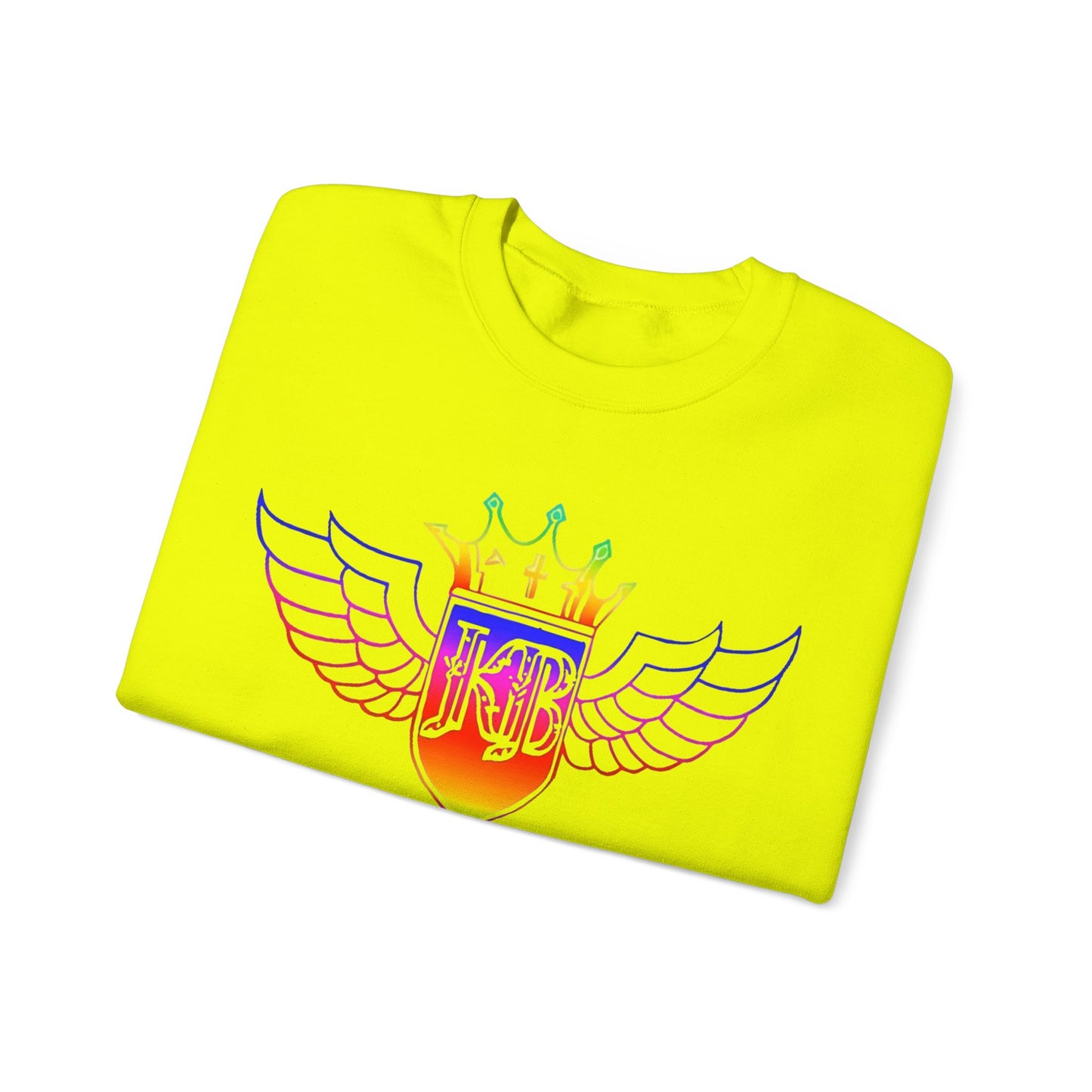 Unisex Heavy Blend™ Crewneck Sweatshirt