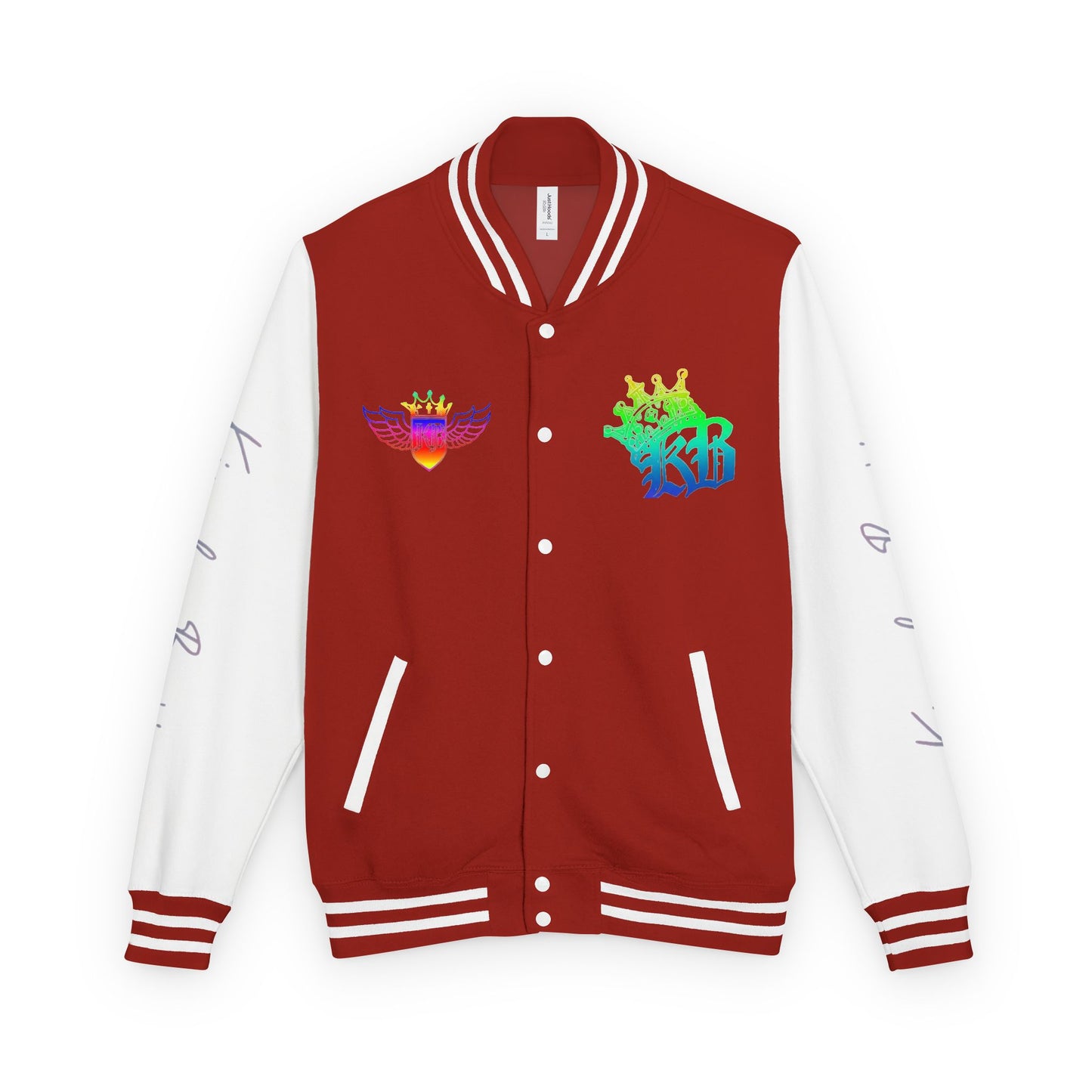 Unisex Heavyweight Letterman Jacket