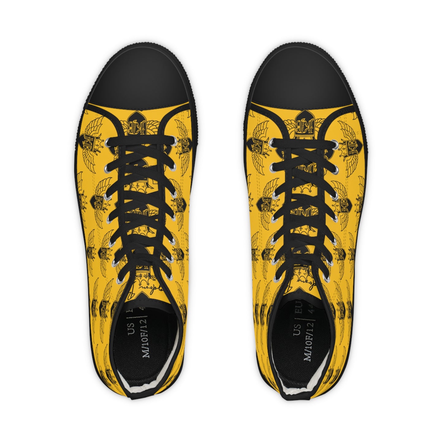 Men's High Top Sneakers