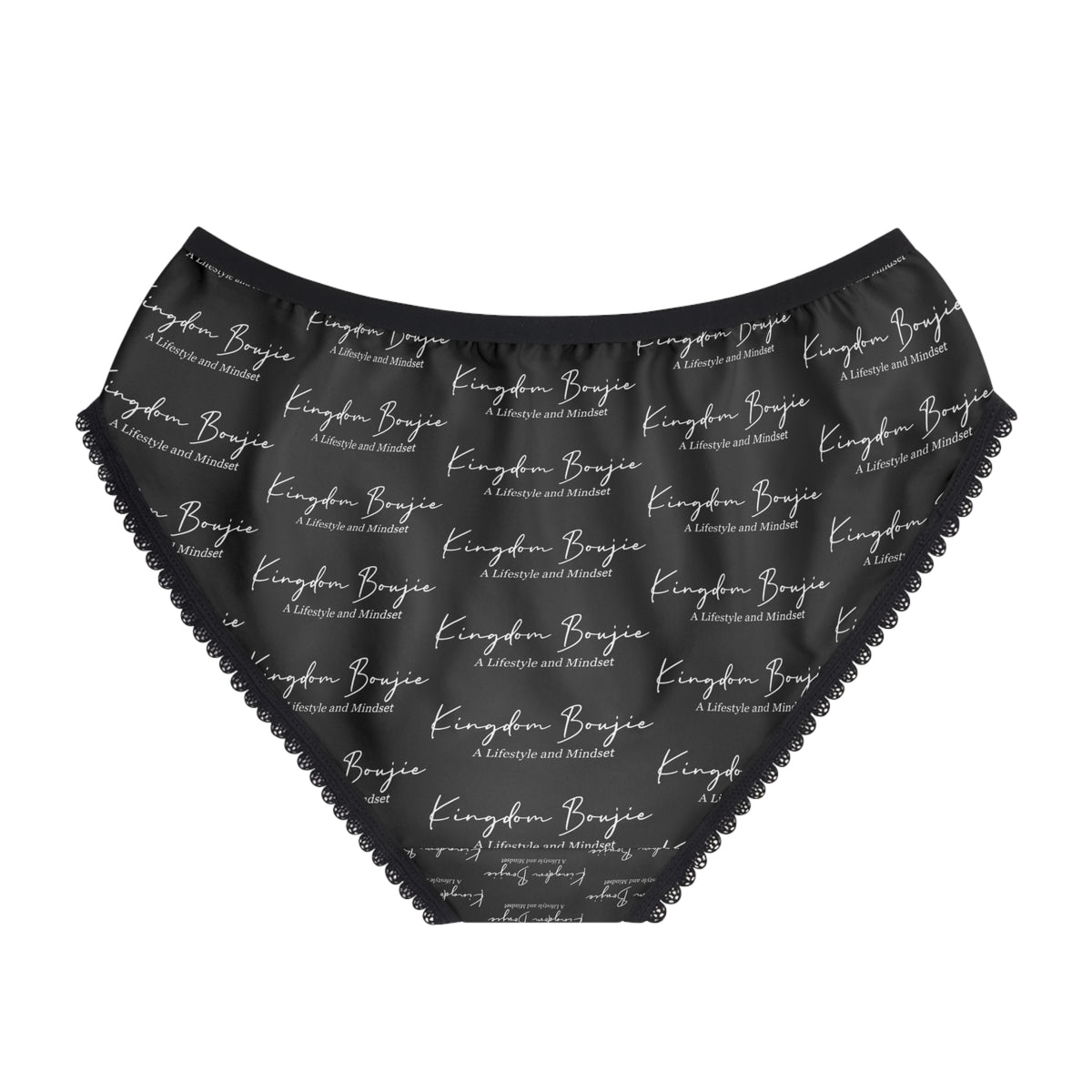 Women's Briefs (AOP)