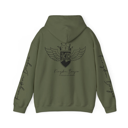 Kingdom Boujie Unisex Heavy Blend™ Hooded Sweatshirts