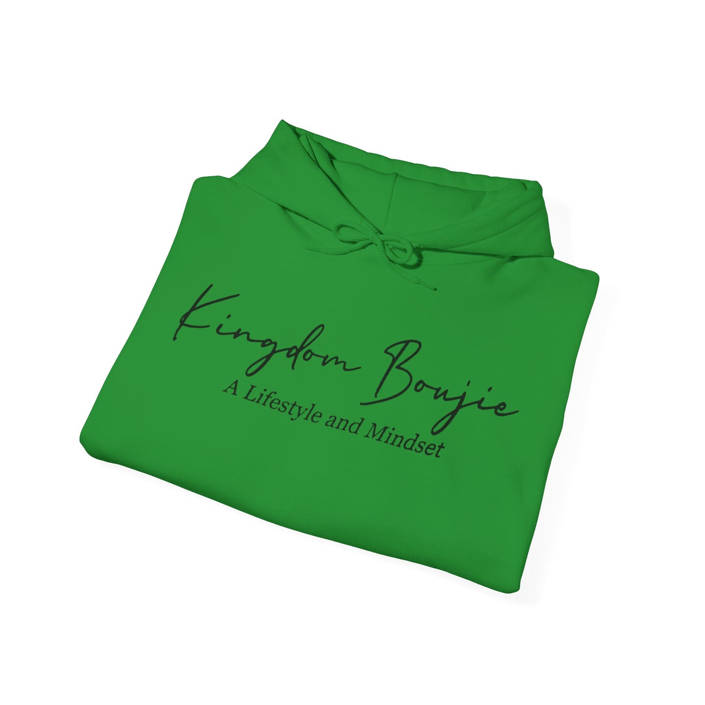 Kingdom Boujie Unisex Heavy Blend™ Hooded Sweatshirts