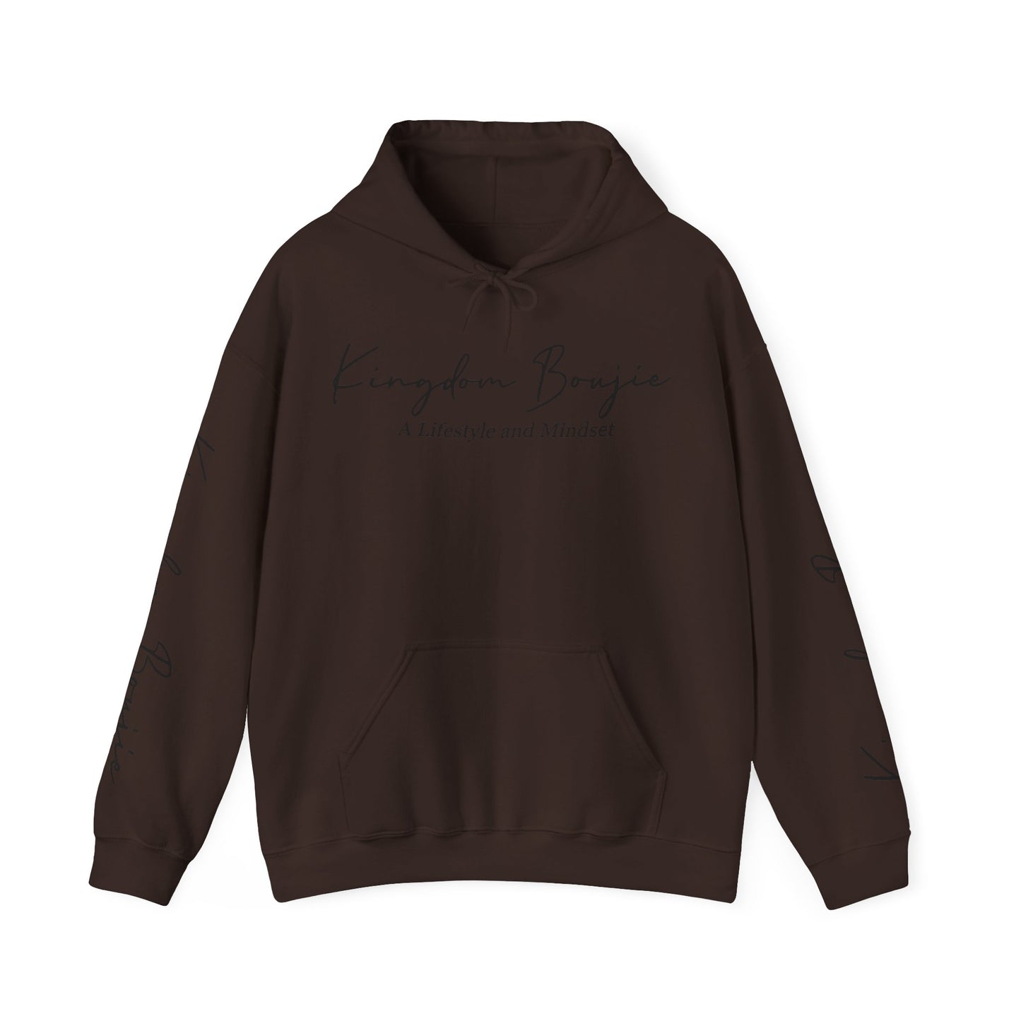 Kingdom Boujie Unisex Heavy Blend™ Hooded Sweatshirts