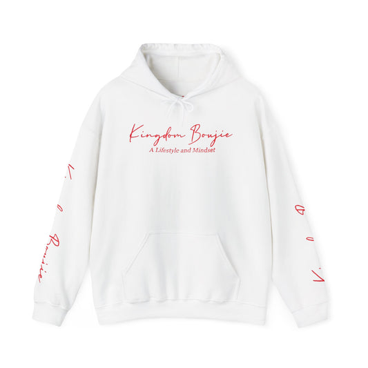 Kingdom Boujie Unisex Heavy Blend™ Hooded Sweatshirts