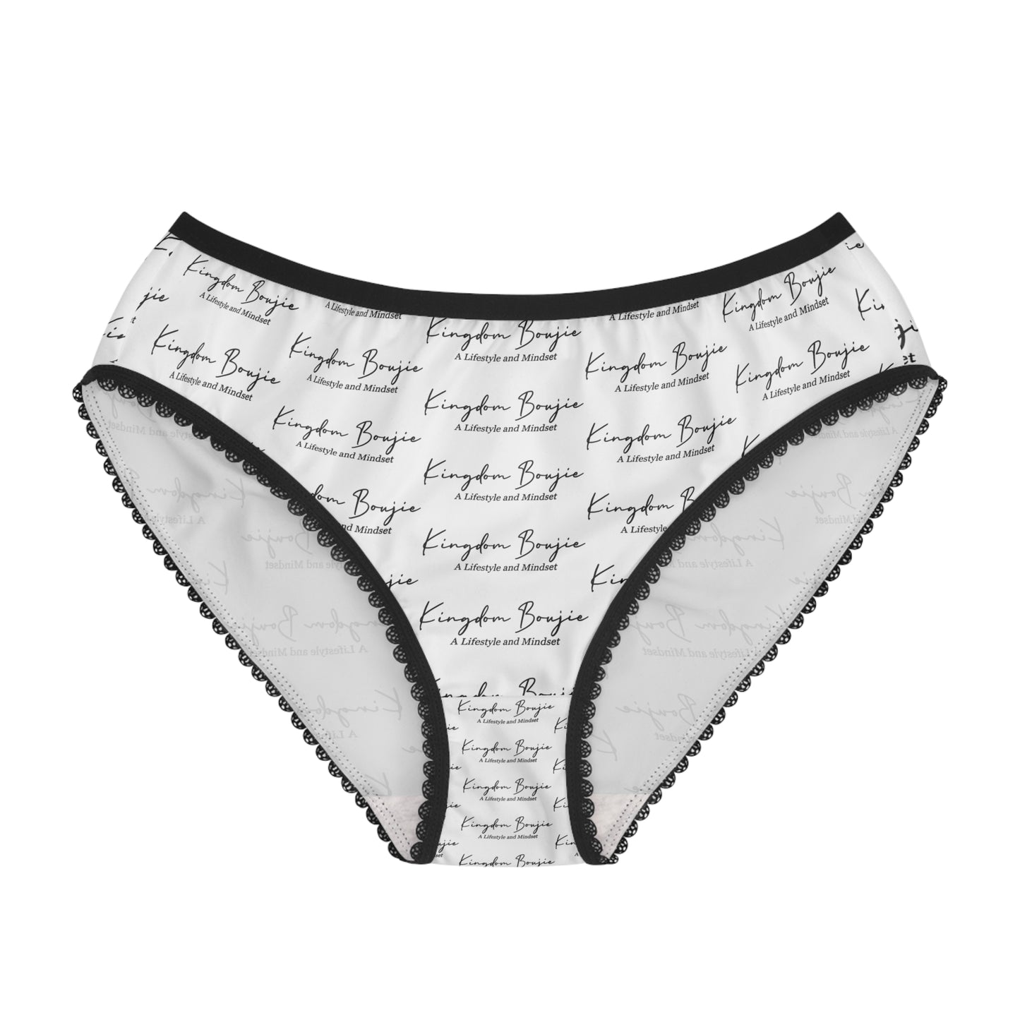 Women's Briefs (AOP)