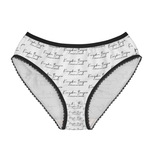 Women's Briefs (AOP)