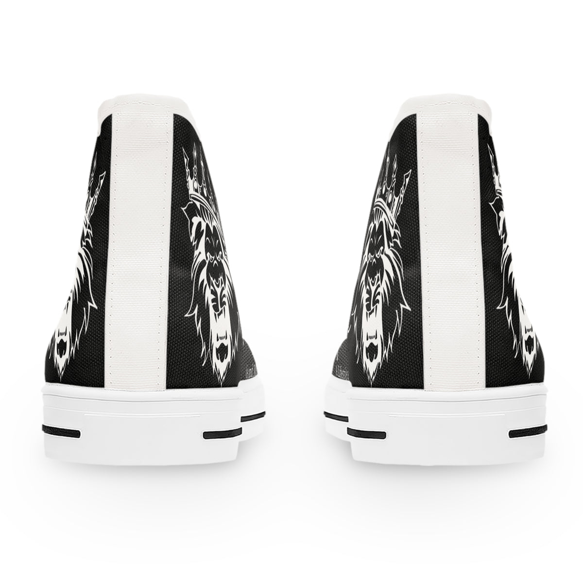 Women's High Top Sneakers