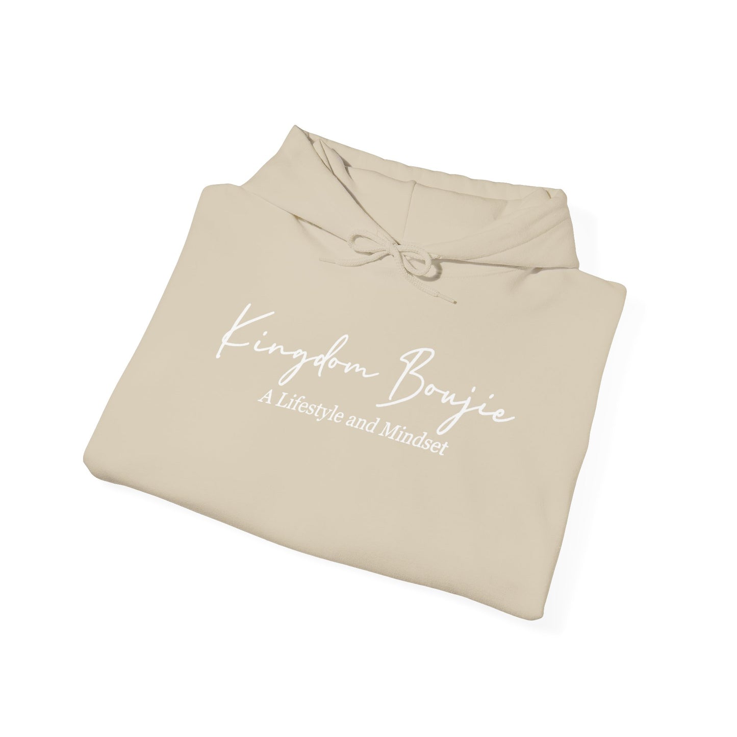 Kingdom Boujie Unisex Heavy Blend™ Hooded Sweatshirts
