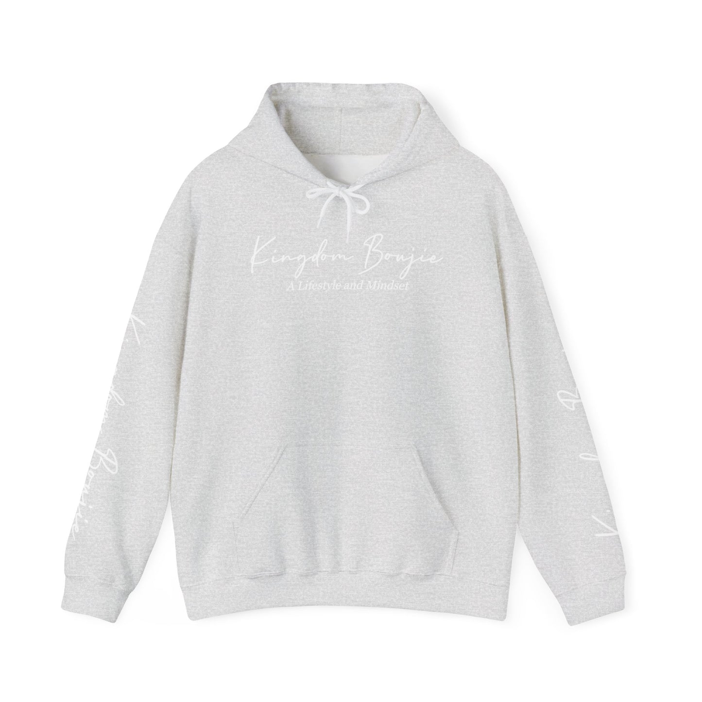 Kingdom Boujie Unisex Heavy Blend™ Hooded Sweatshirts