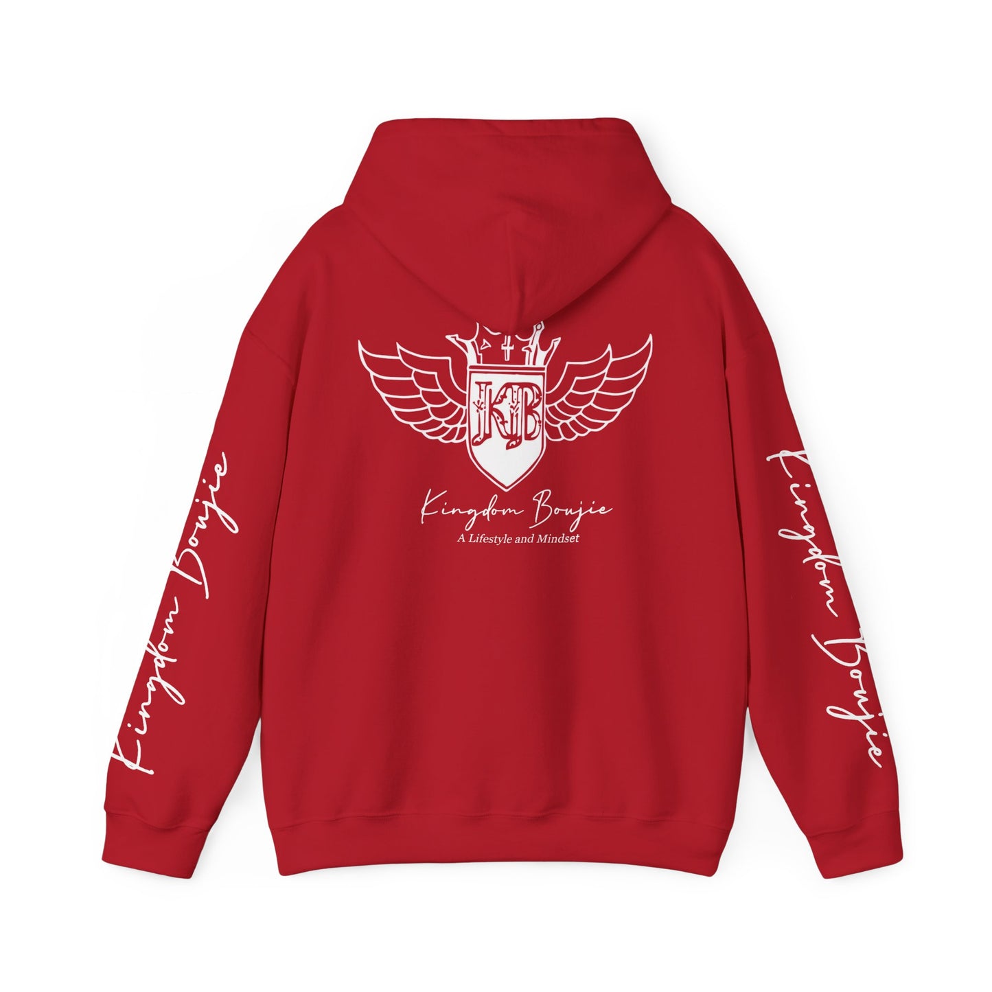 Kingdom Boujie Unisex Heavy Blend™ Hooded Sweatshirts
