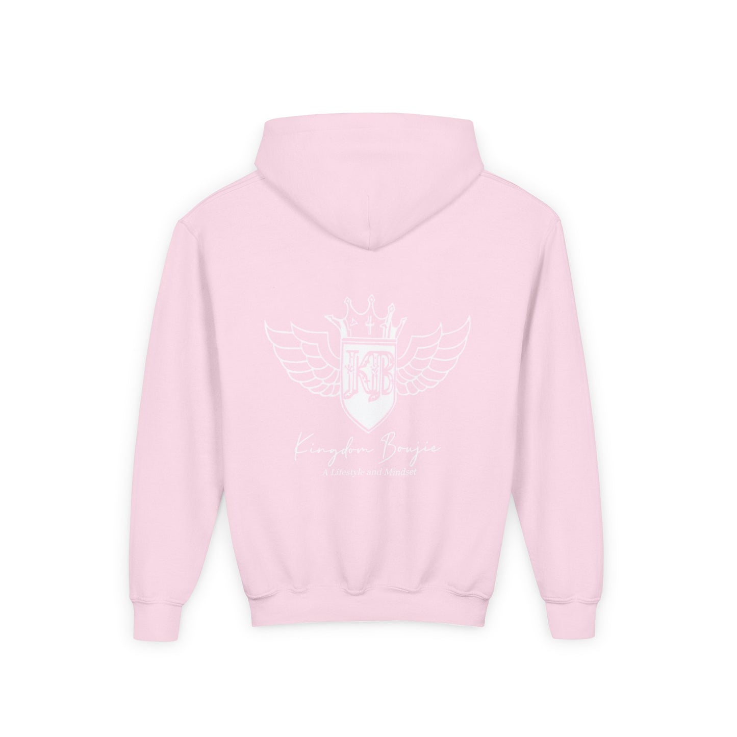 Youth Heavy Blend Hooded Sweatshirt