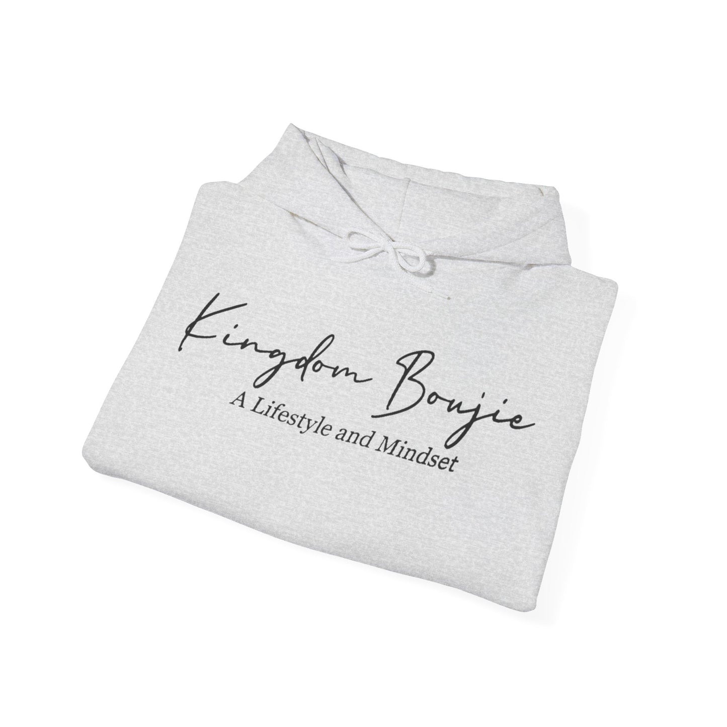 Kingdom Boujie Unisex Heavy Blend™ Hooded Sweatshirts