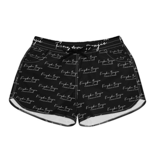 Women's Casual Shorts (AOP)