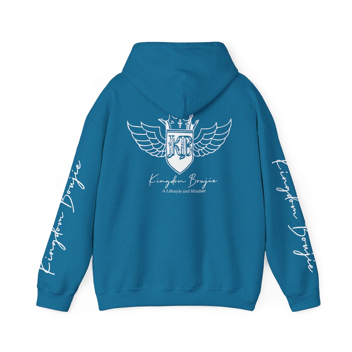 Kingdom Boujie Unisex Heavy Blend™ Hooded Sweatshirts