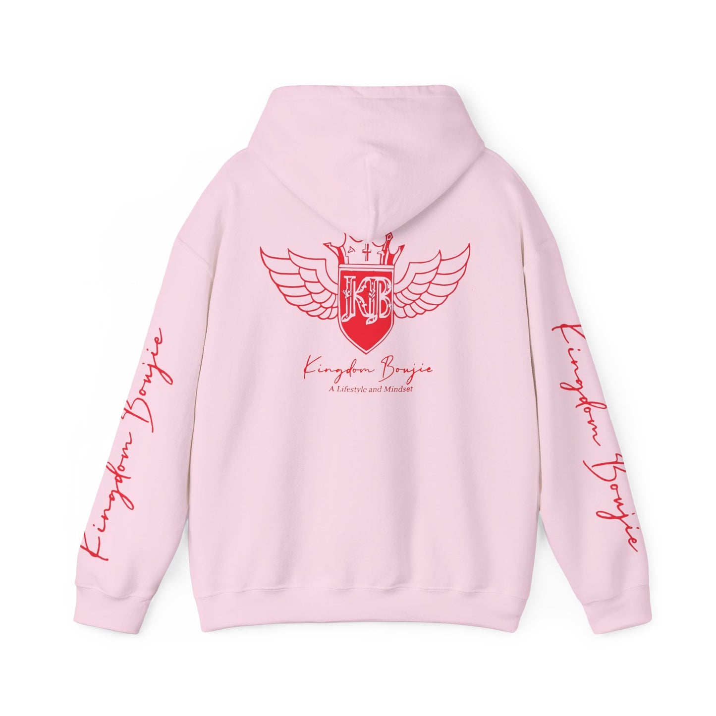 Kingdom Boujie Unisex Heavy Blend™ Hooded Sweatshirts