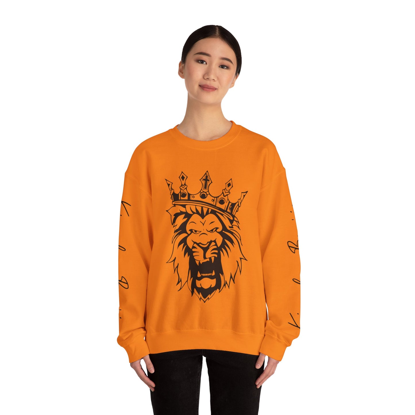 Unisex Heavy Blend™ Crewneck Sweatshirt