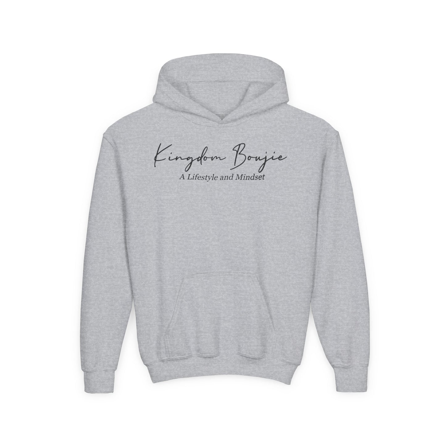 Youth Heavy Blend Hooded Sweatshirt