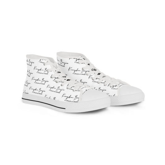 Men's High Top Sneakers
