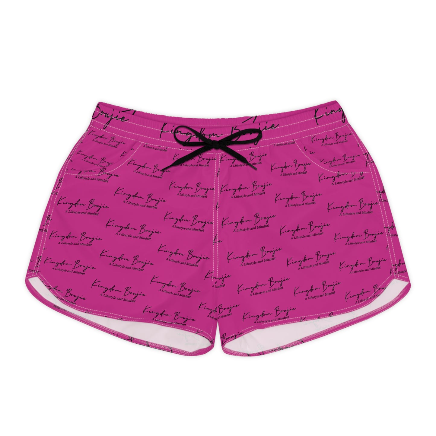 Women's Casual Shorts (AOP)