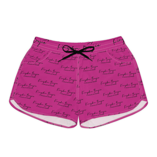 Women's Casual Shorts (AOP)