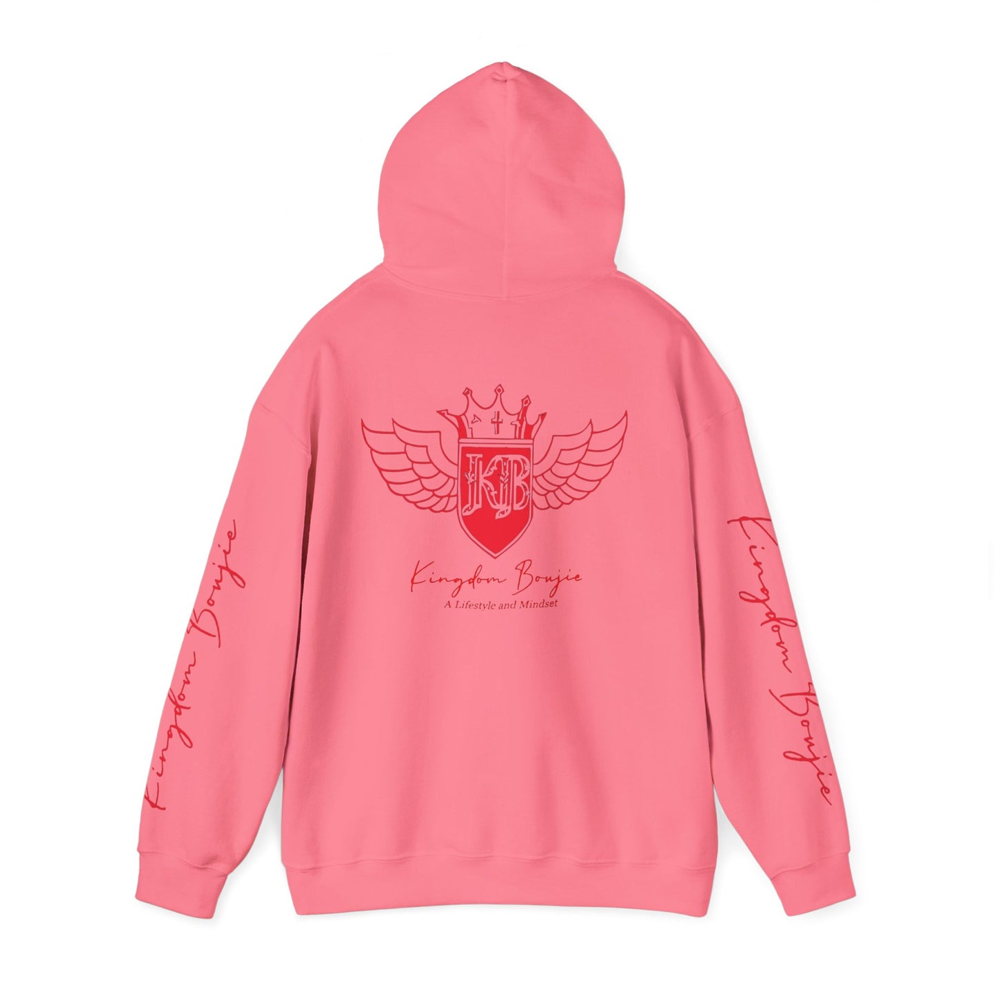 Kingdom Boujie Unisex Heavy Blend™ Hooded Sweatshirts