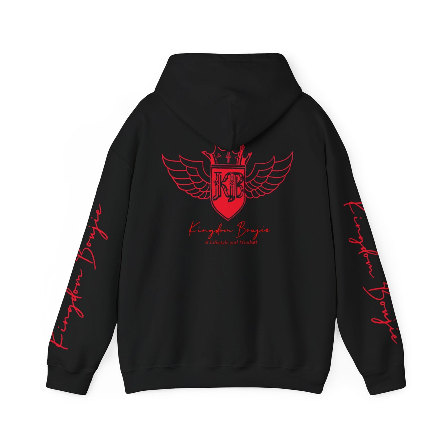 Kingdom Boujie Unisex Heavy Blend™ Hooded Sweatshirts