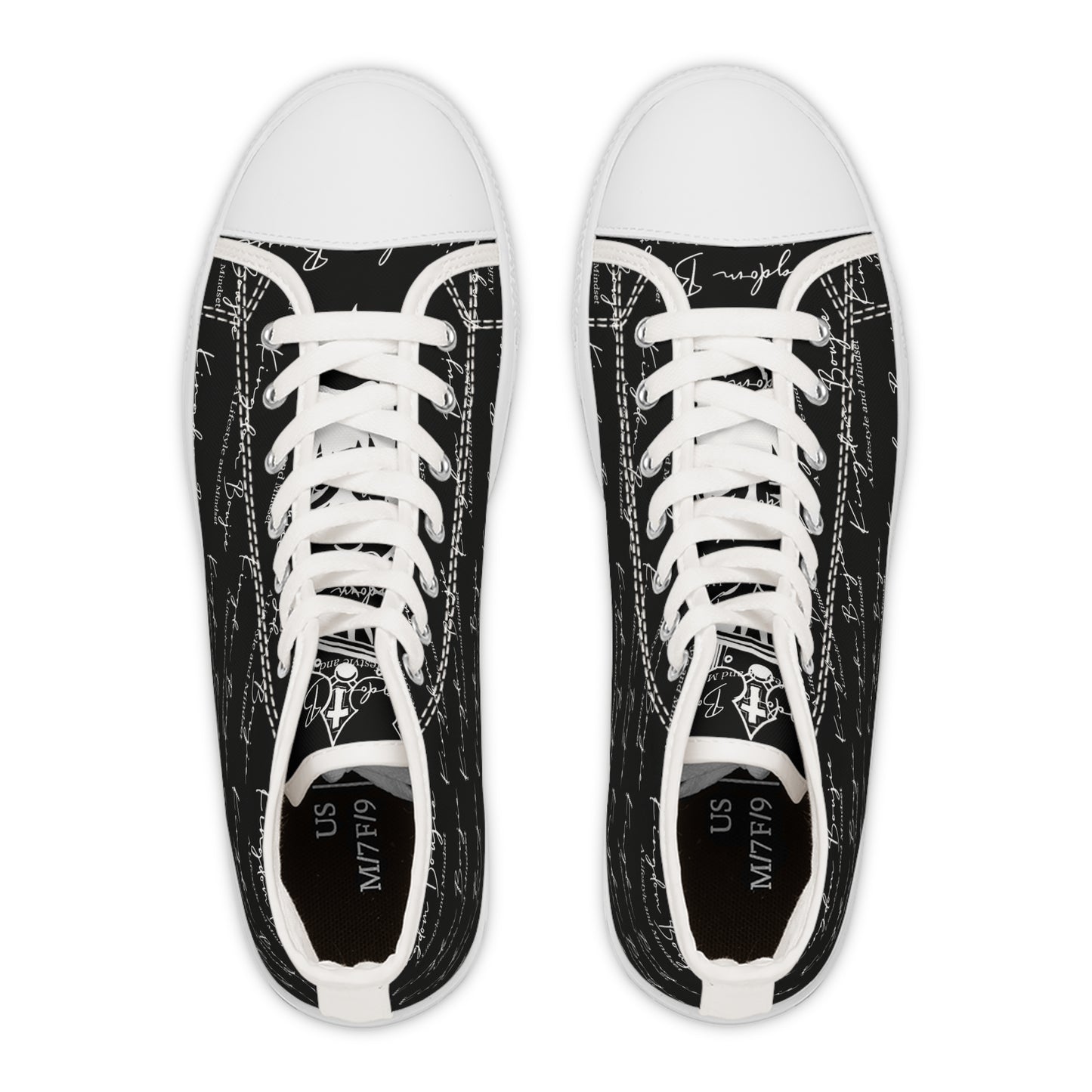 Women's High Top Sneakers