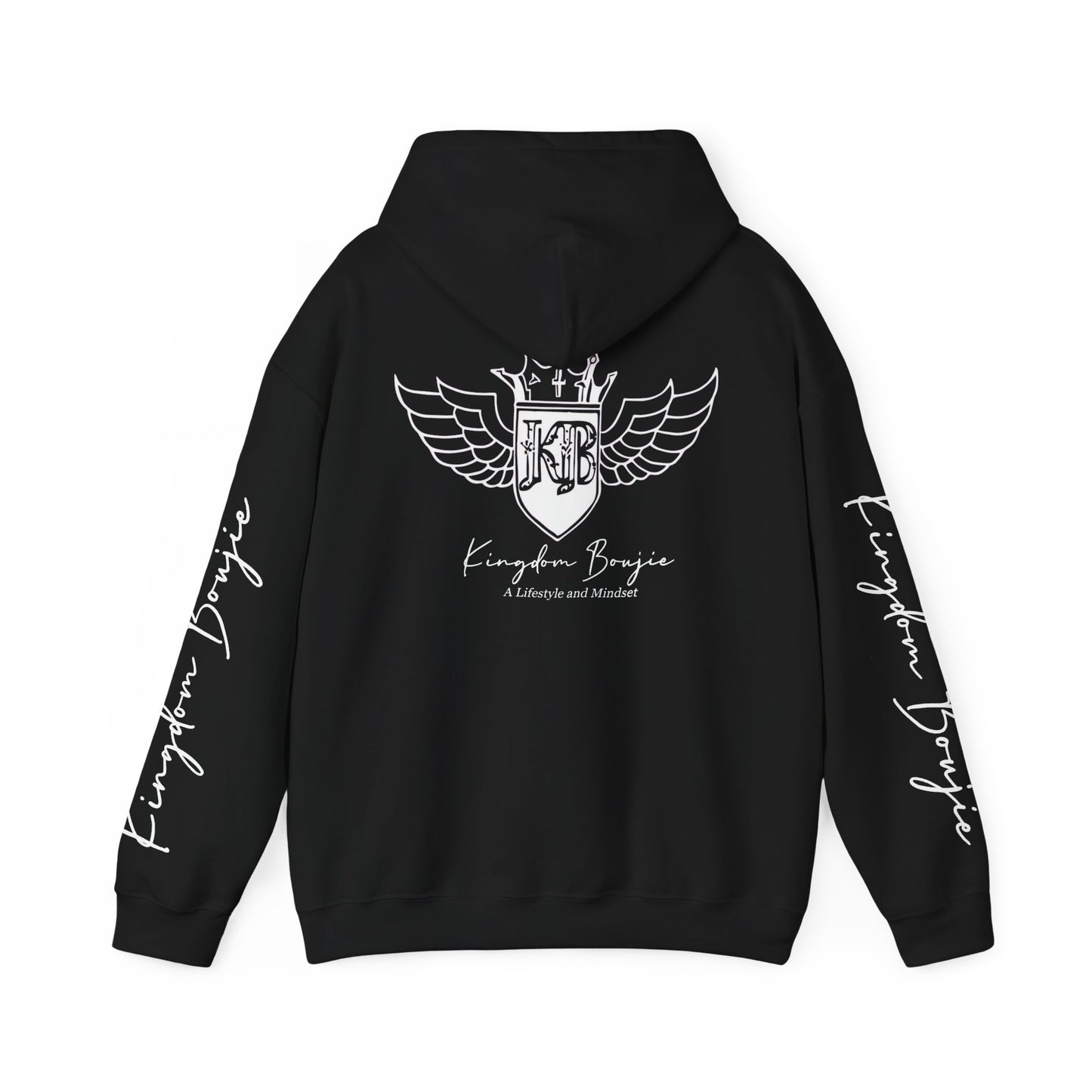 Kingdom Boujie Unisex Heavy Blend™ Hooded Sweatshirts