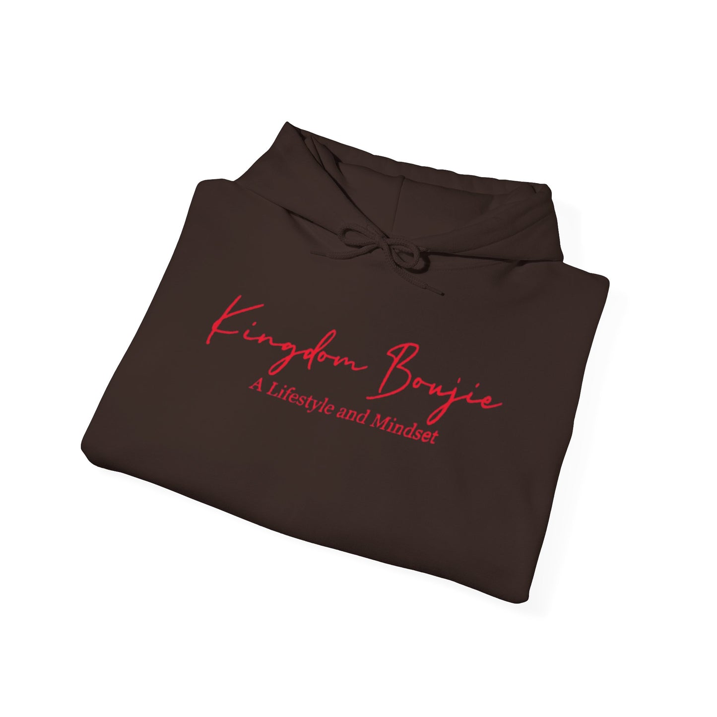 Kingdom Boujie Unisex Heavy Blend™ Hooded Sweatshirts