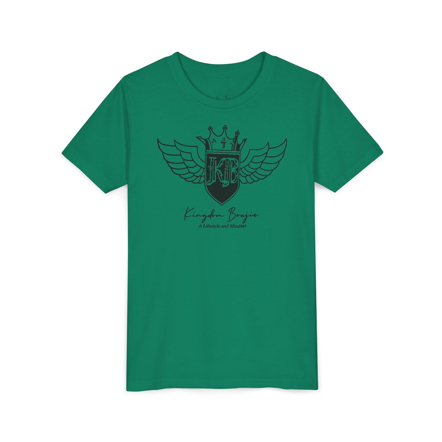 Youth Short Sleeve Tee