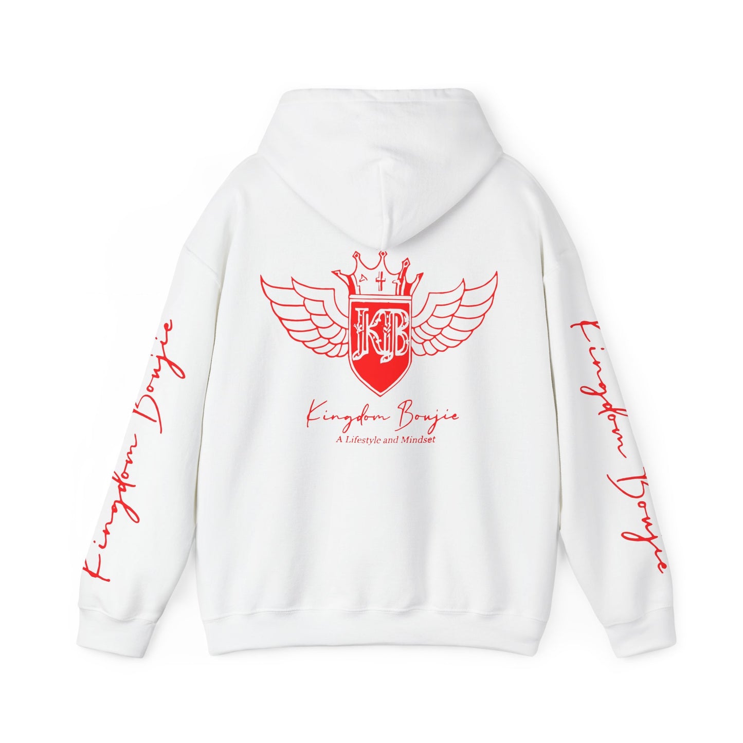 Unisex Heavy Blend Hooded Sweatshirt