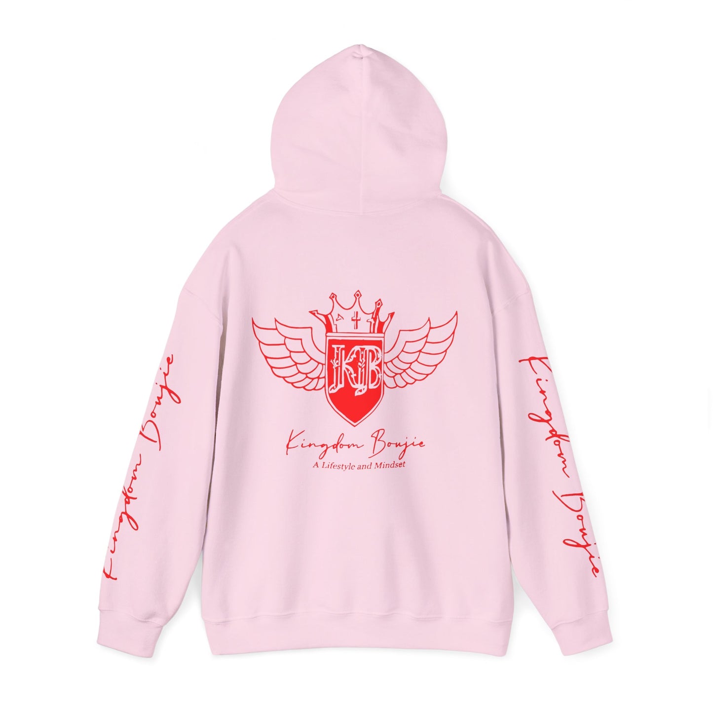 Unisex Heavy Blend Hooded Sweatshirt