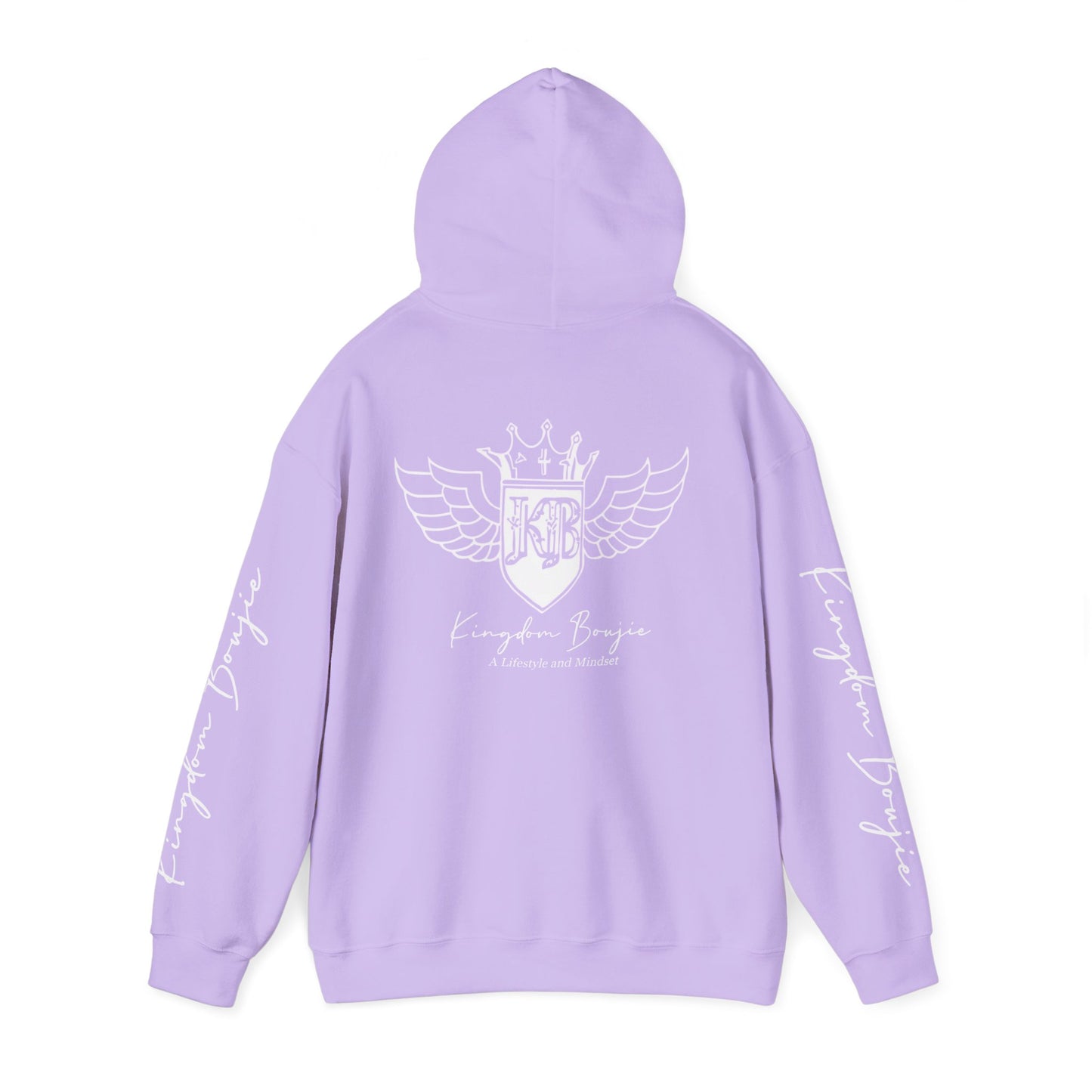 Kingdom Boujie Unisex Heavy Blend™ Hooded Sweatshirts