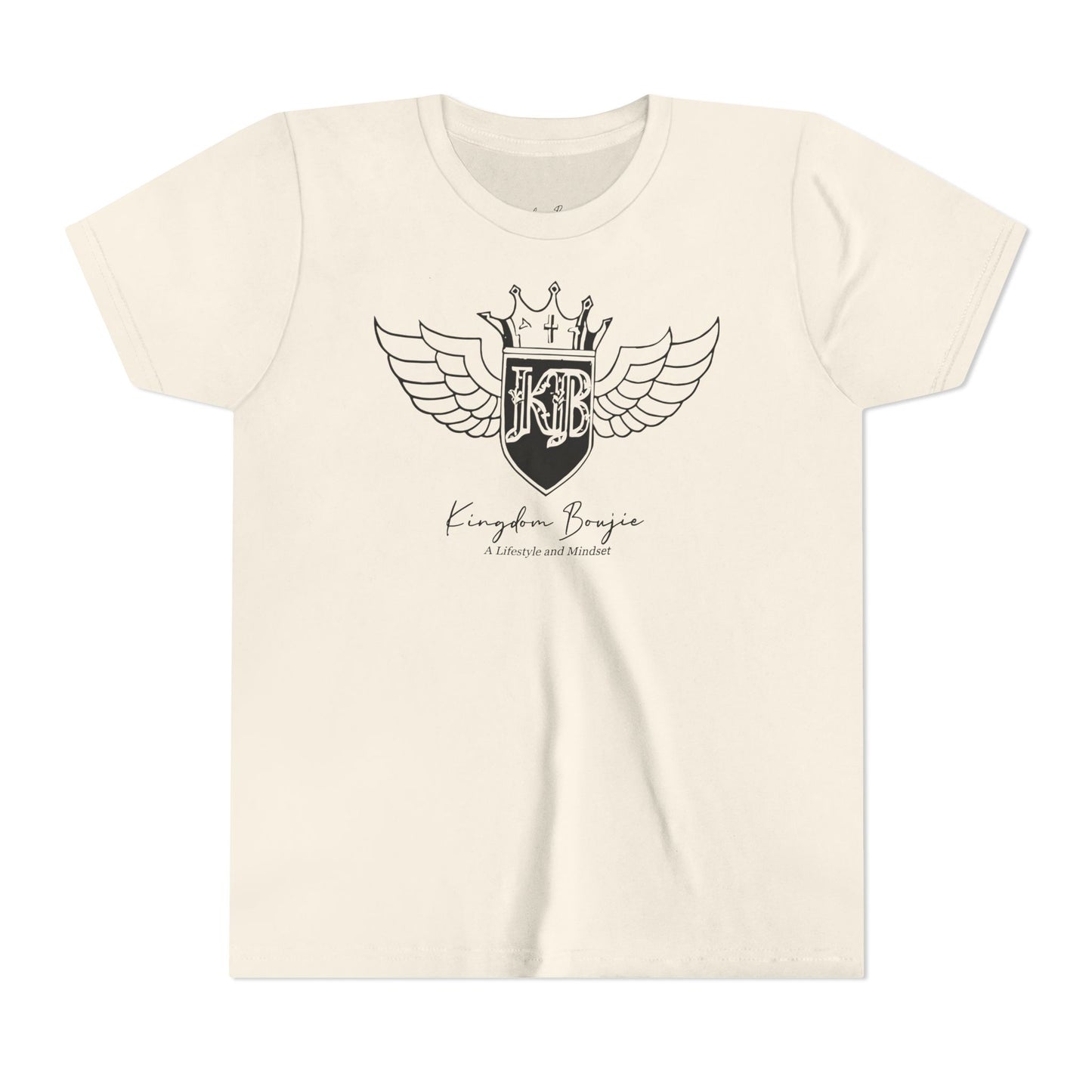 Youth Short Sleeve Tee