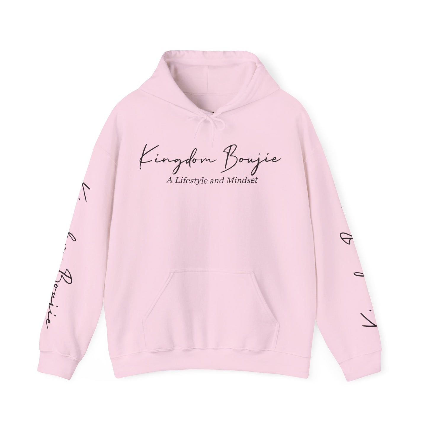 Kingdom Boujie Unisex Heavy Blend™ Hooded Sweatshirts