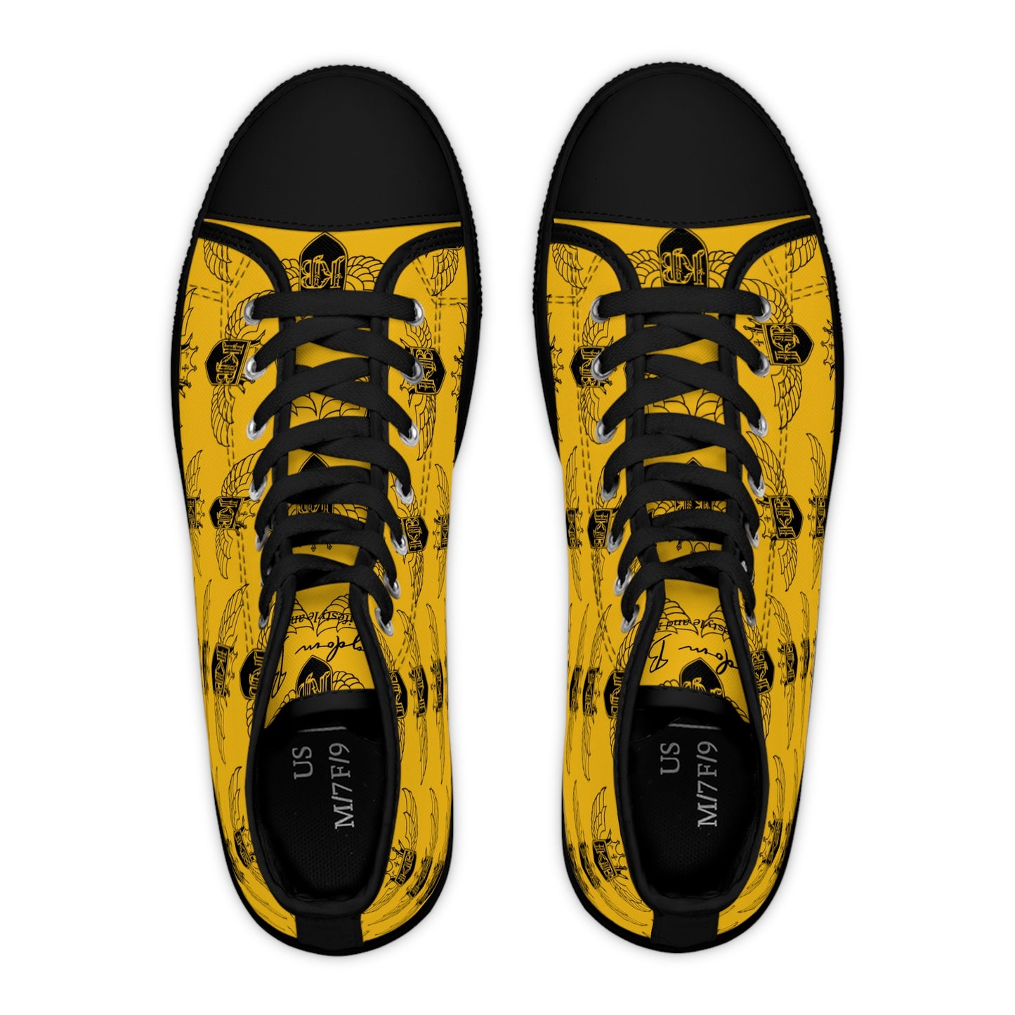 Women's High Top Sneakers