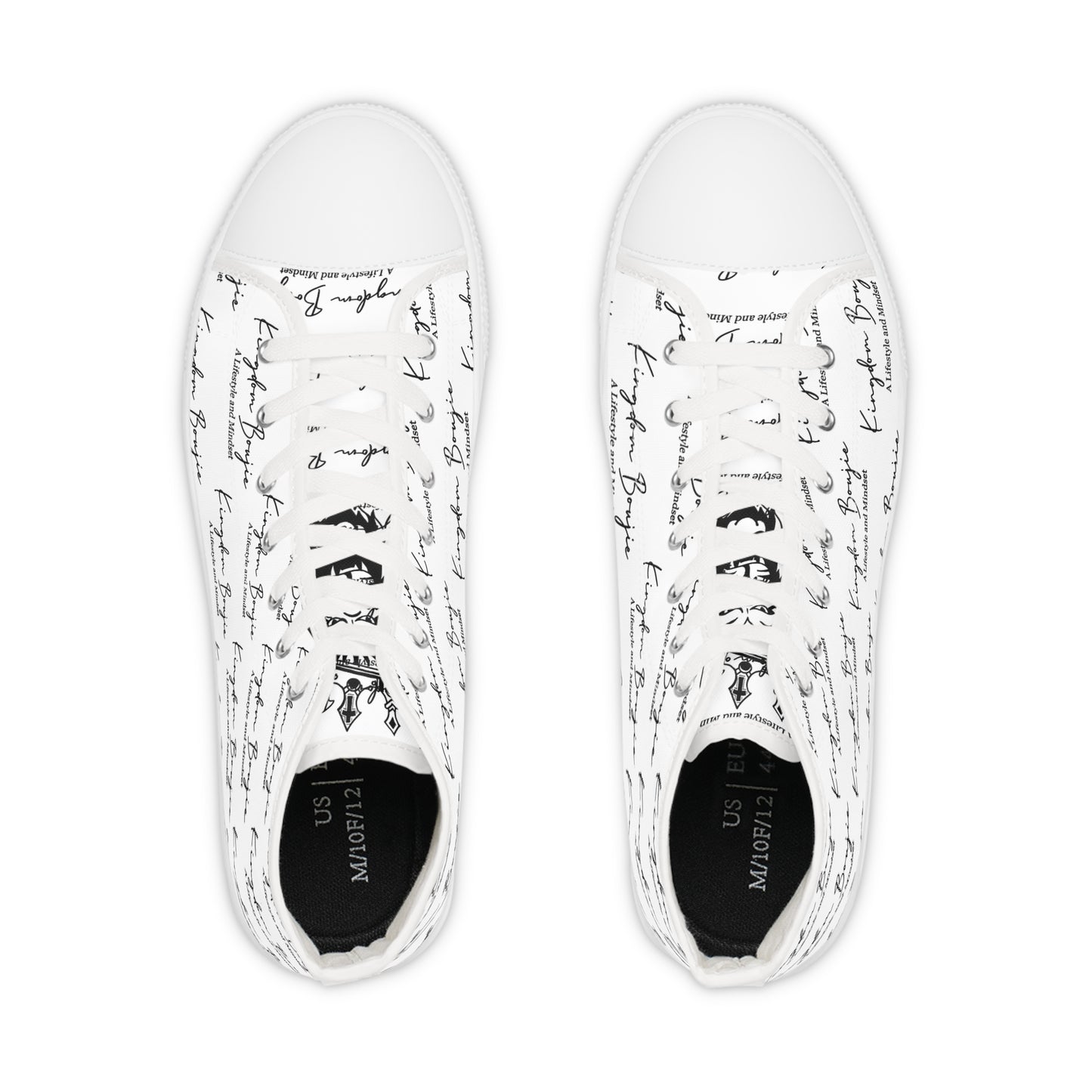 Men's High Top Sneakers