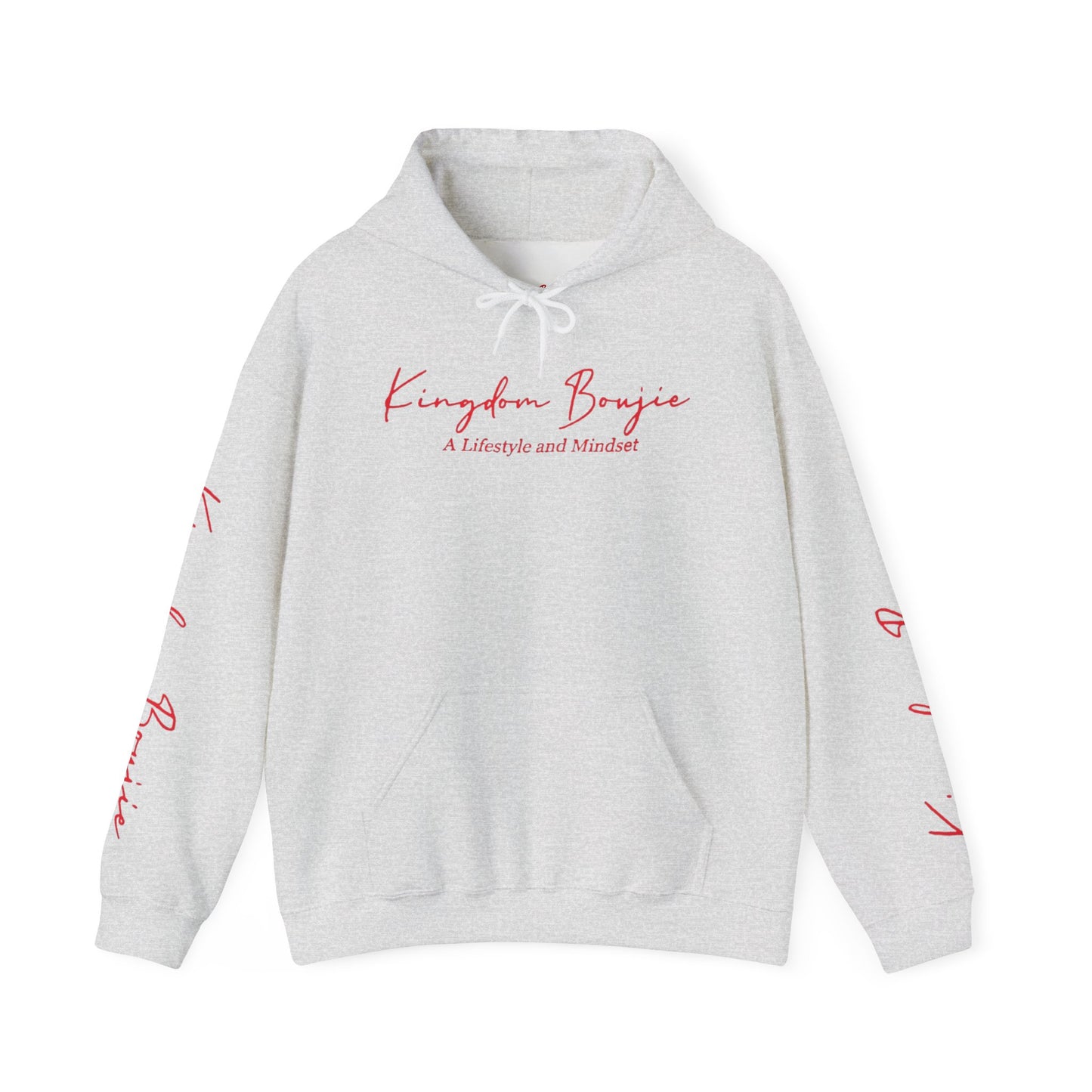 Kingdom Boujie Unisex Heavy Blend™ Hooded Sweatshirts