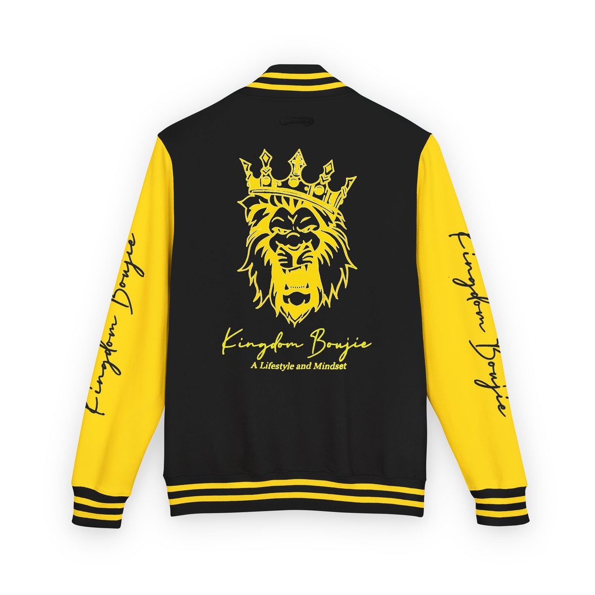 Unisex Heavyweight Letterman Jacket